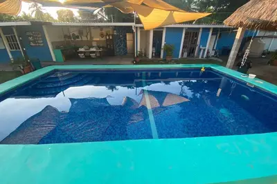 Image de 3-bedroom house in Playa Las Hojas, San Pedro, Masahuat Dpt La Paz.