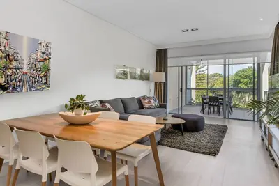 Luxury Ground Floor Apartment 1114 Bale