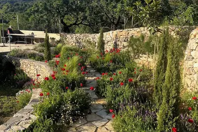Image de Un magnifique havre de paix dans le Péloponnèse, entre montagne et mer