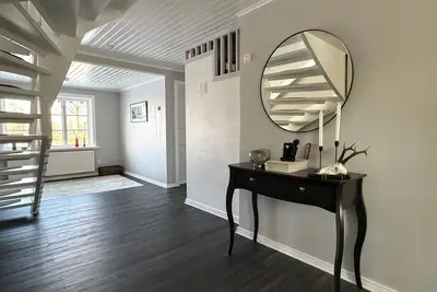 Image de Belle maison à Tived avec Wi-Fi