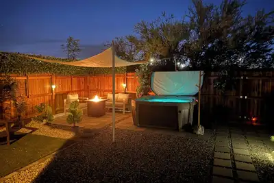 Image de Private escape for outdoor enthusiasts & loverbirds