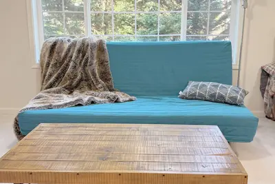 Image de Charming 1-bedroom house in peaceful Kenmore with a gym