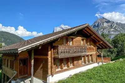 Image de Chalet Simeli by Interhome