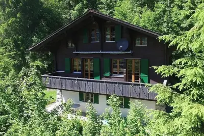 Image de Chalet Tannegüetli by Interhome