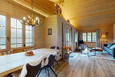 Image de Chalet Wieseli by Interhome