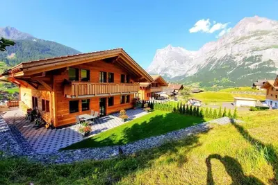 Image de Chalet Eigernordwand by Interhome