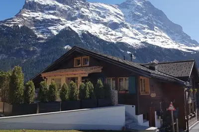 Image de Appartement Heidi by Interhome