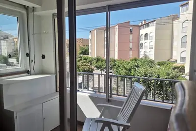 Image de Cap D'Agde - 4 Pers. - Pkg - Résidence sécurisée quartier Môle à 150m de la plage - Accès. . .