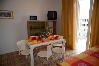 Image de Appartement de vacances avec balcon