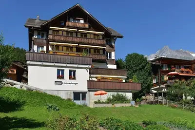 Image de Appartement mit Bergblick by Interhome