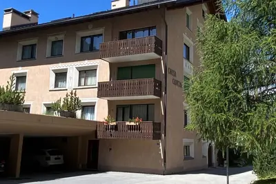 Image de Wohnung Curtins by Interhome