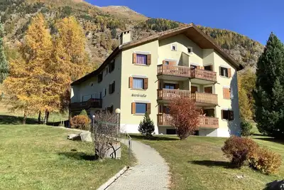 Image de Wohnung Aden by Interhome