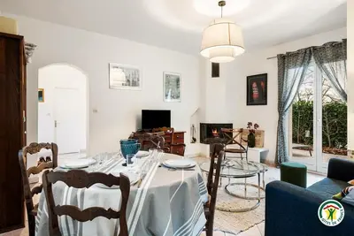 Image de Gîtes de France® - L'Amusette des Charmilles