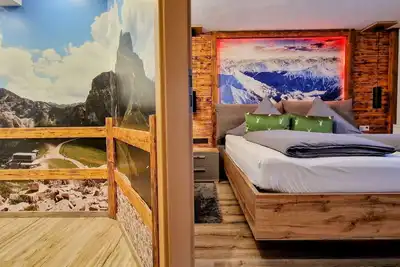 Image de Wohnung mit Bergblick in Pfronten Mitte für 4 Pers by Interhome