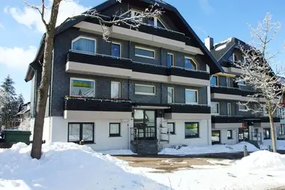 Image de Luxusferienwohnung mit Infrarotwärmekabine by Interhome