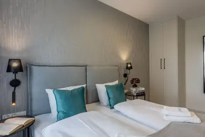 Image de Elegante Ferienwohnung an der Ostsee by Interhome