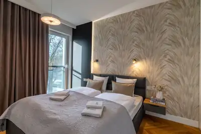 Image de am Meer, Urlaub auf der Insel Usedom, Apartment Matejki 16 by Interhome