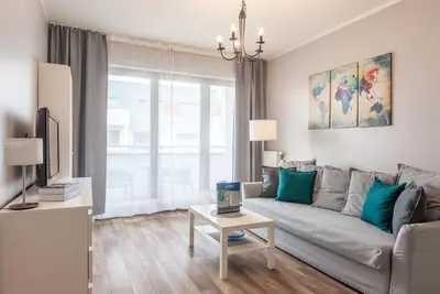 Image de Zuza mit schönem Sonnenbalkon by Interhome