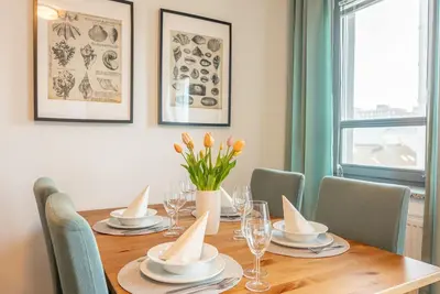 Image de Blue Rose mit Balkon auf Usedom by Interhome