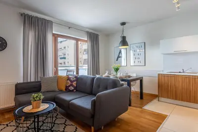 Image de Platan 4 in Swinemünde by Interhome