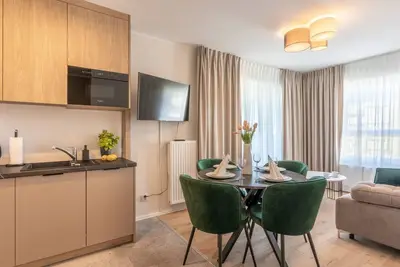 Image de mit toller Aussicht in Swinemünde by Interhome