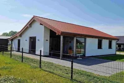 Image de G1 Eingezäuntes Haus mit Kamin in Eckwarderhörne by Interhome