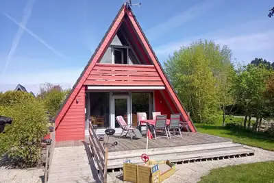 Image de Unmittelbar hinter dem Deich gelegenes Nurdachha by Interhome