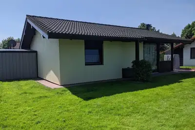 Image de Hochwertiges Ferienhaus in einem Ferienpark by Interhome