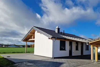 Image de G18 Ferienhaus mit Wiesenblick in Eckwarderhörne by Interhome