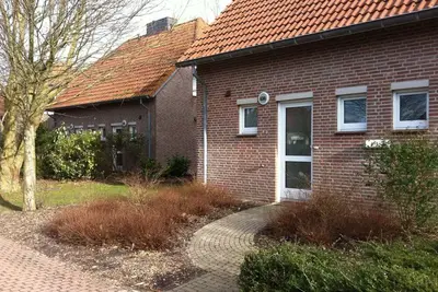 Image de Beach House  in Tossens by Interhome