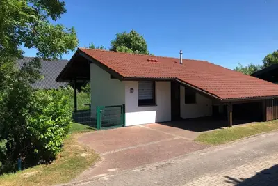 Image de K5 Haus in Eckwarderhörne mit Terrasse und Garten by Interhome