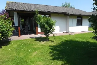 Image de J10 Eingefriedetes Ferienhaus in Eckwarderhörne by Interhome