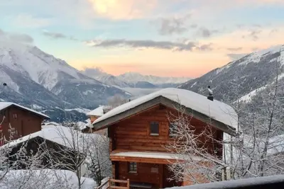 Image de Chalet Domino by Interhome