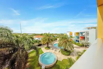 Image de Charming 2br w/Balcony  Pool  Bbq  Close2Beach