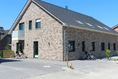 Image de in Burhave mit Kleinem Garten by Interhome