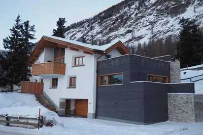 Image de Chesa La Tegia by Interhome