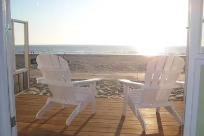 Image de Strandhaus direkt am Meer by Interhome