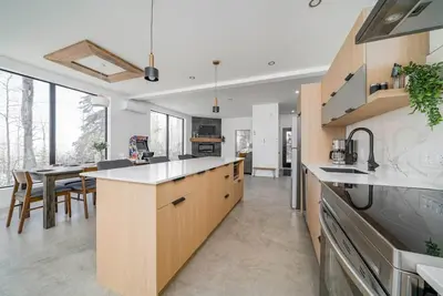 Image de Calio 11: Chalet en Montagne avec Spa et Foyer