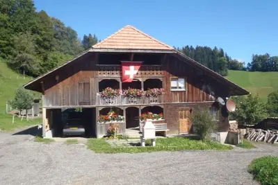 Image de Bauern-Spycher by Interhome