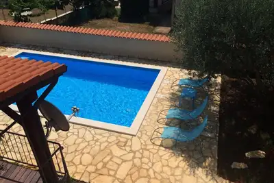 Image de Appartement mit zwei Terrassen mit Meerblick by Interhome