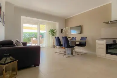 Image de für 4 Personen ca. 52 m² in Bužinija, Adriaküste Kroatien (Westküste von I by Interhome