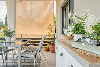 Image de für 4 Personen ca. 40 m² in Novigrad, Adriaküste Kroatien (Westküste von I by Interhome