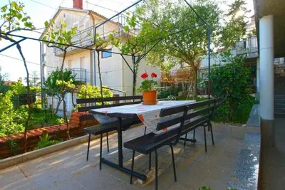 Image de Jaksa Marija Wohnungen A2 by Interhome