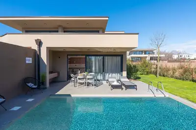 Image de Villa Querchus Apartment 9 with private Pool by Interhome