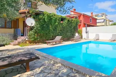 Image de Toni -Wohnung im Erdgeschoss by Interhome