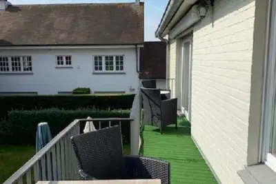 Image de für 4 Personen und 1 Kind in Knokke-Heist, Flandern by Interhome