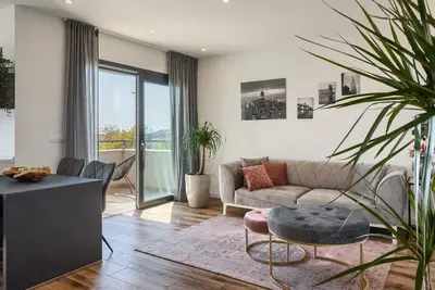 Image de Charmante Ferienwohnung mit Balkon by Interhome