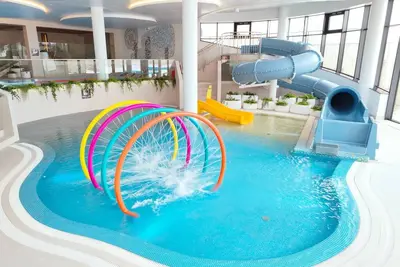 Image de Polanki Aqua Nemo Wohnungen Kolobrzeg A105 by Interhome