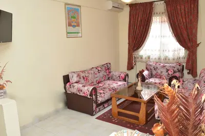 Image de Schöne Wohnung mit Balkon und Bergblick by Interhome