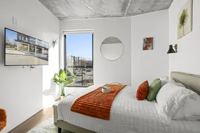 Image de Luxury 2br in South End/Uptown| Walkable| Gym| W/D